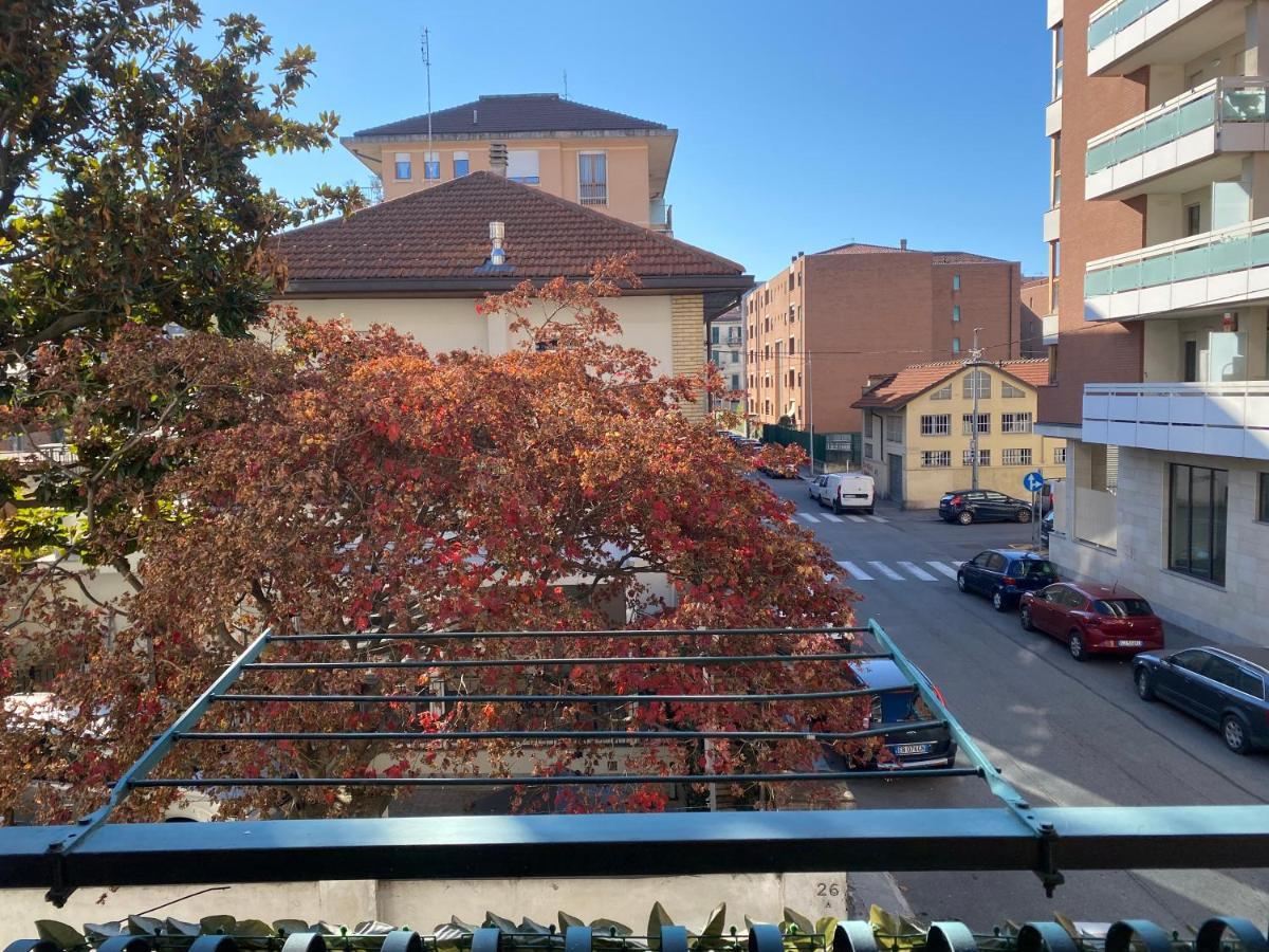 Dora Rooms And Terrace, Parco Dora Turin Exteriör bild