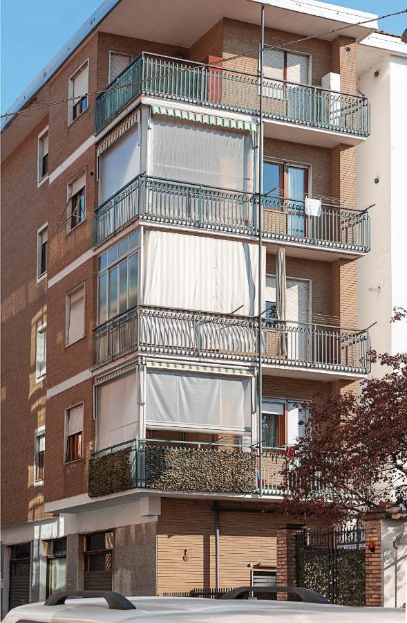 Dora Rooms And Terrace, Parco Dora Turin Exteriör bild
