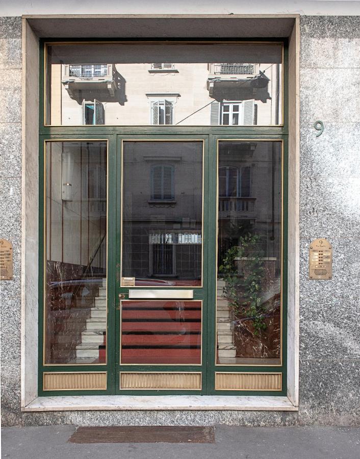 Dora Rooms And Terrace, Parco Dora Turin Exteriör bild